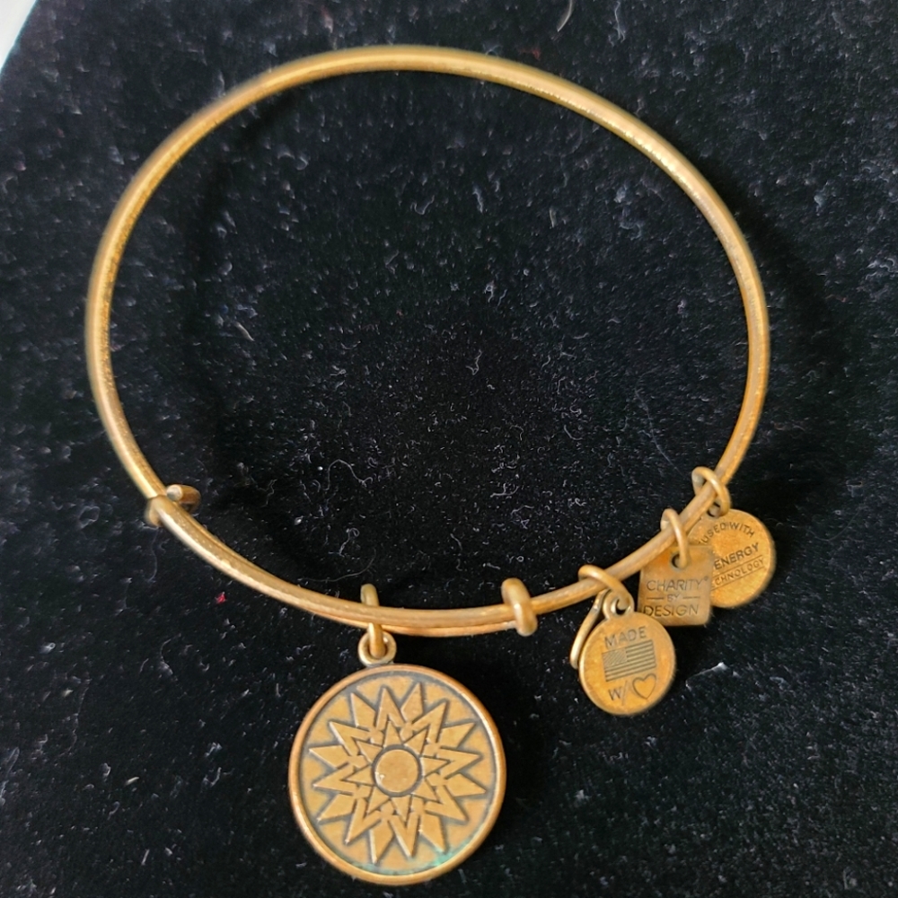 Alex and Ani Bangle